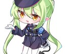 7月限定料金 可愛らしいSDイラストを描きます 【6月限定料金】彩度の高い目の引くイラストを描きます イメージ4