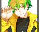 あなたの活動を彩る1枚を描きます かわいいからかっこいいまで、あなたのコンテンツを彩ります。 イメージ3