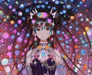 イラスト描きます イメージを詳しく教えてください。 イメージ3