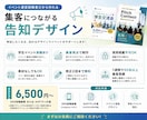 集客に強い！高品質なチラシ・フライヤー制作します 学生、企業イベント、セミナーなど、参加したくなるデザイン制作 イメージ3