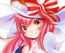 SNSで使えるアイコン描きます 【夏休み限定企画】最短翌日にお届けいたします イメージ2
