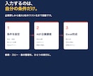 AIで見込み客候補を最大3社まで自動リスト化します 営業先探しの手間を減らす買い切りスターターキット イメージ3