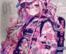 ダイヤモンドアートを丁寧に制作代行します ダイヤモンドアート歴約2年♡一粒ずつ丁寧に制作します イメージ4