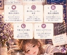 相手の気持ち・本音をタロットで丁寧に占います 片思い・曖昧な関係・復縁｜今後3か月の恋愛の流れも鑑定 イメージ3