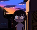 アニメ塗りのイラスト描きます TVアニメのアニメーターとして実務経験あり イメージ4