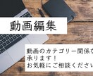 コスパ最強！動画編集お手伝いします カット・テロップ・BGM...など基本的な編集承ります！ イメージ1
