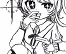 1枚絵探している方にお描きします 背景書き込み大得意です‼️貴方だけの1枚絵どうですか！！！ イメージ3