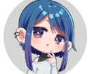 かわいいミニキャラ(デフォルメ)描きます SNSアイコン・配信・商用OK イメージ3