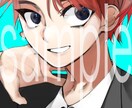 商用可!お好みのアイコン描きます 商用可+オプション無料+修正数無制限で細部までこだわれます◎ イメージ9