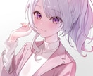 高クオリティなイラスト描きます サムネイルやグッズ用イラストが必要な方へ！ イメージ1