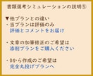 履歴書・職務経歴書を人事目線で評価します 人事目線で30〜50項目を評価／評価コメント付き イメージ6