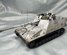 プラモデル、模型、スケールモデル製作代行してます 主に飛行機、戦車などウェザリング仕上げメインになります。 イメージ6