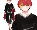 VTuber＆IRIAMモデル制作します 現役Vtuber＆元IRIAMライバー目線で制作します！ イメージ6
