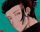イラスト承っております SNSや動画サイト等のアイコン･ヘッダーを賜っております！ イメージ4