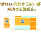 WordPressのお悩み応えます 自分のHPでうまくいっていないデザイン・システム解決します！ イメージ1