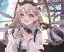キャラクターイラスト作成します ご依頼初心者歓迎！ループアニメーションもお受けします イメージ6