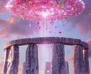 スターシードの貴方を応援します 深い傷を癒やし、あなた様の望む世界線を用意し、導きます イメージ6