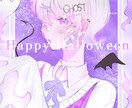 透明感のあるイラスト描きます SNSアイコン、表紙、サムネ、配信用イラスト等にオススメ！ イメージ9