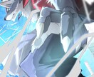 イラストを描きます アイコンやイラストをメインで描きます。気軽にどうぞ イメージ1