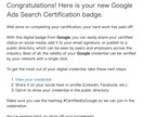 5社限定！Googleリスティング運用診断します 超低価格トライアル/月間運用額3000万円以上 イメージ2