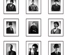 東海地域出張プロフィール写真、個人、会社向けます apaaward 2024入選写真出版賞2024青山裕企賞 イメージ3