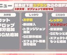 あなたのYouTube動画の編集お手伝いいたします エンタメ系・切り抜き・ビジネス系 気軽にご相談ください！ イメージ3