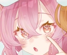 Twitterなどの可愛いゆるふわアイコン描きます お安く描きます！キャンペーン中！ イメージ9