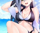 クオリティ重視でイラストを描きます 初めての方もお気軽にご相談下さい！ イメージ2