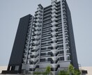 一級建築士が建築CG作成します 図面からリアルな建築CGを作成します イメージ2