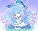 ポップでかわいいミニキャラをお描きします 人物キャラクターから動物まで対応可能♪ イメージ7