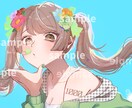 爽やかで鮮やか可愛いイラストを描きます 丁寧な対応で爽やかなイラストをあなたへ イメージ3