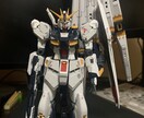 ガンプラ制作代行をします 作る時間のないプラモデルの制作を代行します イメージ3