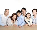 お葬式・終活にプロが遺影写真を制作（加工）致します 画質補正・美容加工・合成・障害物除去　等　ご相談下さい イメージ1