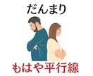 会話がつらい夫婦関係…本音と改善策を鑑定します 夫婦の悩み占います｜西洋占星術×数秘術×タロットの融合占術 イメージ4