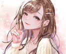 アイコン、TRPG立ち絵、サムネ等作成します 男女どちらでもお描きします。お気軽にお問い合わせ下さい イメージ4