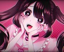 透明感＆可愛い貴方だけのイラスト作成致します 実績200↑コスパ＆クオリティ最強！ご予算に合わせて作成可能 イメージ2