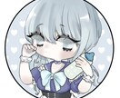かわいいデフォルメキャラお描きします アイコン等にいかがでしょうか？ イメージ1