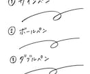 大切な写真に手書き文字を書き込みます 月齢フォトや思い出日記を、温かみのある手書きでお届け。 イメージ2