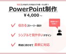 確実に「伝わる」パワポ資料を作成します 「シンプルでわかりやすい」資料ならおまかせください！ イメージ1