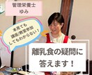 本だけじゃわからない!離乳食の疑問に答えます 行政管轄の離乳食講座講師歴8年/元認定子ども園管理栄養士 イメージ1