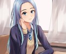 一枚絵からSNS用の絵まで描き色々描きます SNSアイコンやヘッダー、一枚絵などを希望通りに描きます イメージ8