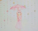 色鉛筆画:やさしい雰囲気のイラスト描きます 色鉛筆手描きならではのあたたかな雰囲気のイラスト作成します イメージ3