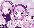 MVアイコンヘッダー等かわいいイラストをかきます 落ち着いたおしゃれでかわいいイラストで個性をだそう！ イメージ6