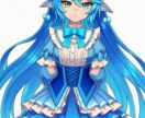 あなたのこだわりを形にする高品質イラスト描きます ファンタジーから現代劇漫画アニメまで。なんでも！ イメージ1