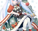 キャッチーでちょっとリッチなイラストを描きます スチル、アイコン、サムネ等、リッチなアニメ塗りをご希望の方へ イメージ2