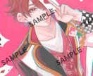 魅力的なイラスト制作承ります 1枚絵、アイコン、サムネイル、キャラクターデザインなど イメージ8