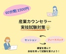 産業カウンセラーのクライアント役やります 産業カウンセラー講座受講経験者としてフィードバックもします！ イメージ1