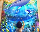 明るくもほんわかした愛のあるイラストを作成します サンプルを見ていただき、用途に沿ったイラストを制作します イメージ4