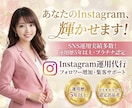 限定10枠！プロが本気のインスタ運用をします 1ヶ月間/完全丸投げOK！あなたのSNS運用担当者になります イメージ1