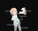 病みかわいい系のイラスト・MV描きます 2枚目以降はお値引きあり！ストーリー仕立てもOK(◡﹏◡✿) イメージ4